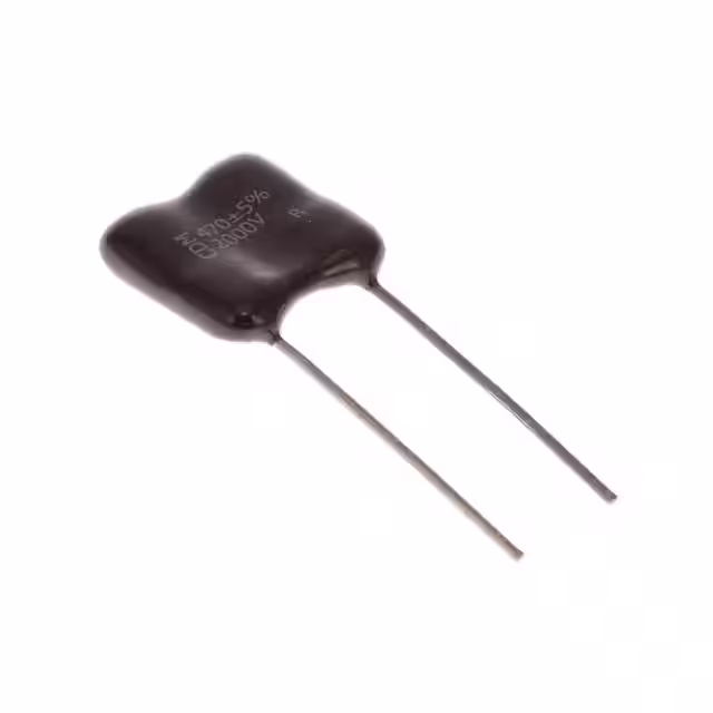 CDV30FJ471JO3F Cornell Dubilier Electronics (CDE)  Trimmer Variable Kondensatoren